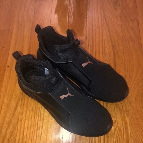 Puma Rebel Mid Sneakers NWOT Women's - Picture 7 of 8